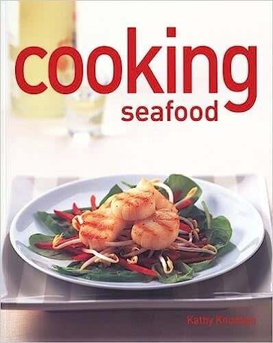 Livre d&#39;occasion - Cooking Seafood - Kathy Knudsen