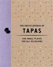 The Encyclopedia of Tapas - The Coastal Kitchen