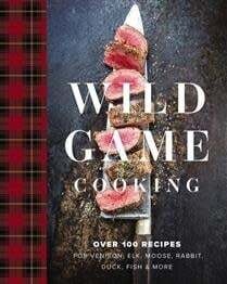 Wild Game Cooking - Keith Sarasin