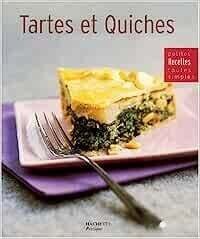 Livre d&#39;occasion - Tartes et quiches - Collectif