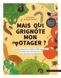 Mais qui grignotte mon potager ? - Fiona Kiss