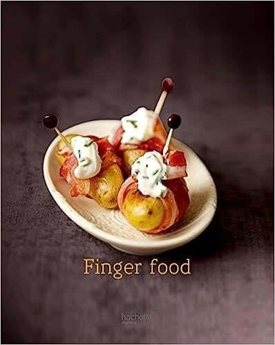 Livre d&#39;occasion - Finger food - Thomas Clouet