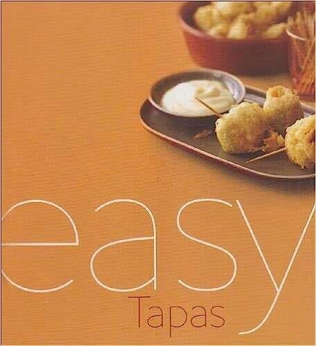 Livre d&#39;occasion - Easy. Tapas - Collectif
