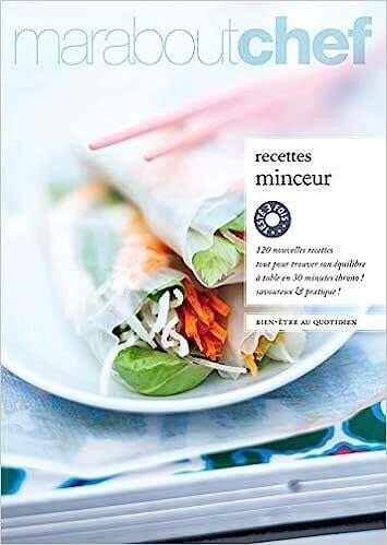 Livre d&#39;occasion - Recettes minceur - Sophie Smith
