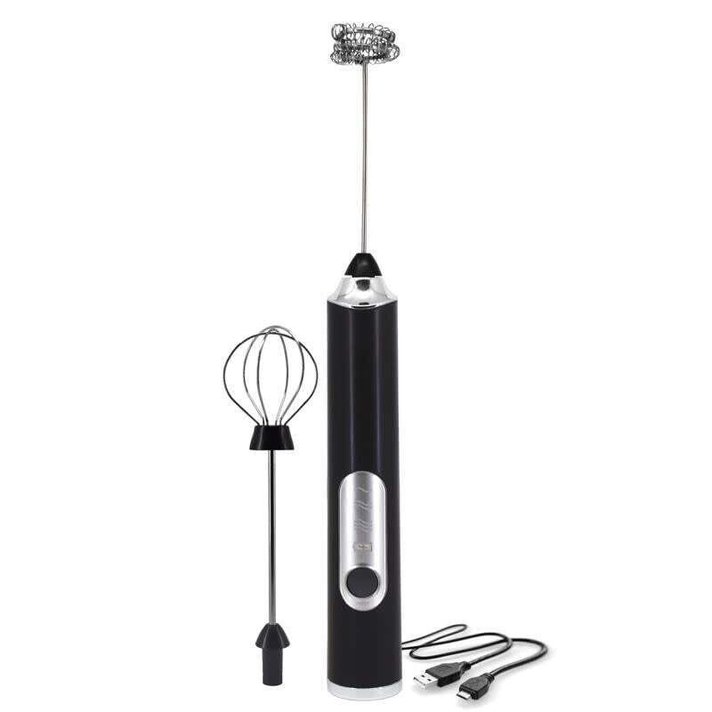 Mousseur-fouet rechargeable - Café Culture