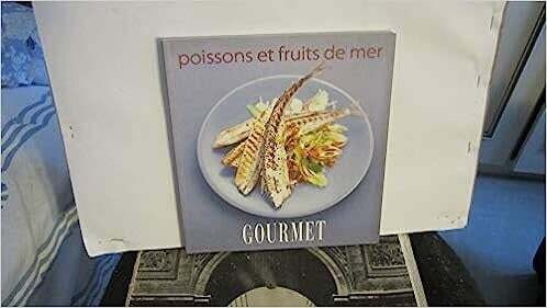 Livre d&#39;occasion - Poissons et fruits de mer - Fin Gourmet