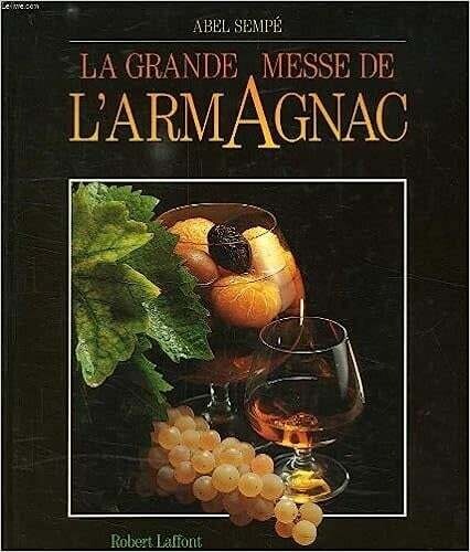 Livre d&#39;occasion - La grande messe de l&#39;Armagnac - Abel Sempé