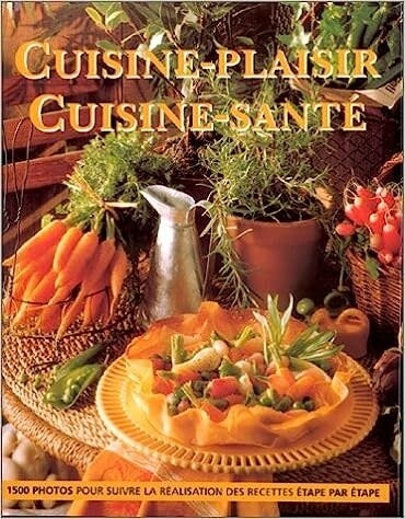 Livre d&#39;occasion - Le grand livre de Cuisine Plaisir &amp; Santé - Anne Sheasby