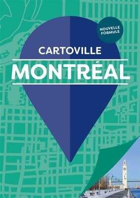 Montréal Cartoville - Collectif