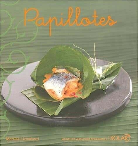 Livre d&#39;occasion - Papillotes - Martine Lizambard