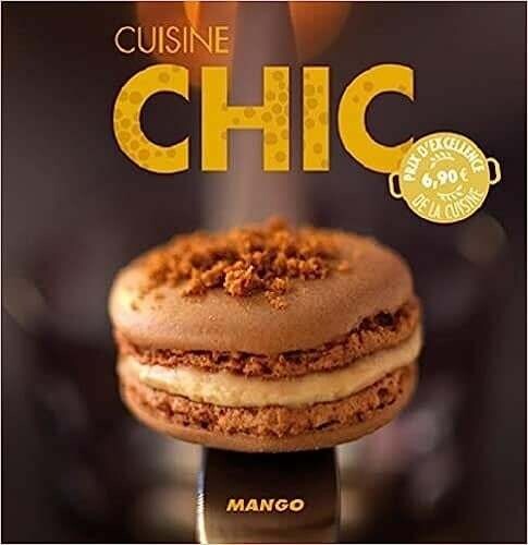 Livre d&#39;occasion - Cuisine chic - Marie-Laure Tombini