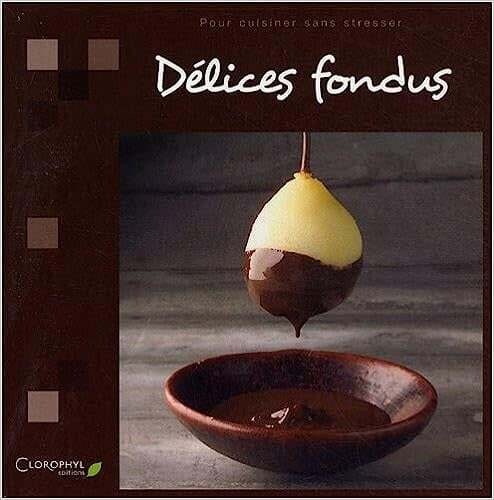 Livre d&#39;occasion - Délices fondus