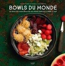 Bowls du monde - Soizic Chomel de Varagnes