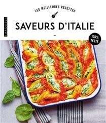 Saveurs d&#39;Italie - Collectif