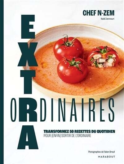 Extra ordinaires - Chef N-Zem