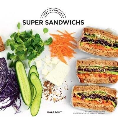 Super sandwichs - Orathay, Isabelle Kanako