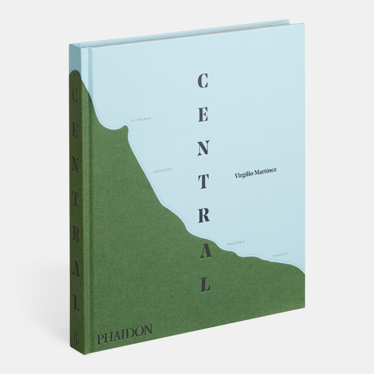 Central - Virgilio Martinez