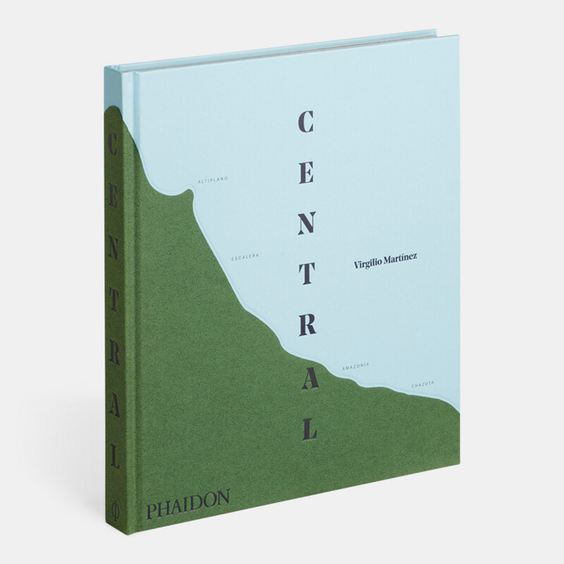 Central - Virgilio Martinez Central - Virgilio Martinez