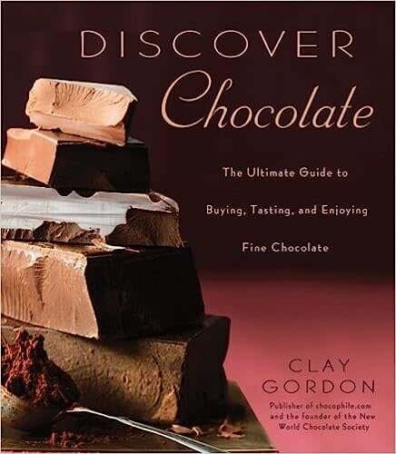 Livre d&#39;occasion - Discover Chocolate - Clay Gordon