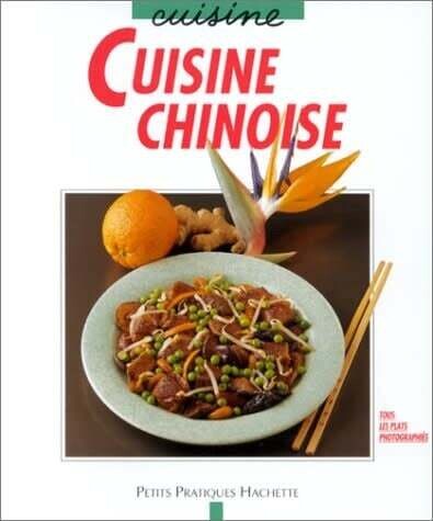 Livre d&#39;occasion - Cuisine chinoise - Kim Lan Thai