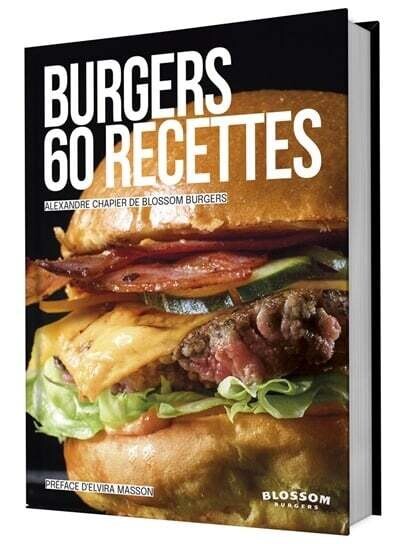 Burgers - Alexandre Chapier