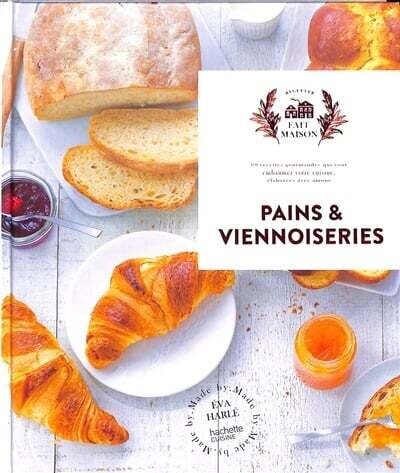 Pains &amp; viennoiseries - Eva Harlé ,  Aline Princet ,  Jésiel Maxan