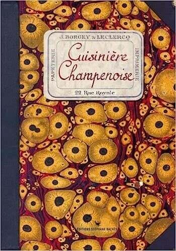 Livre d&#39;occasion - Cuisinière champenoise - Sonia Ezgulian