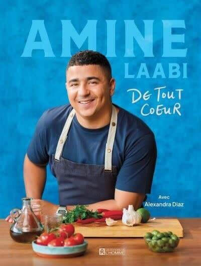 De tout coeur - Amine Laabi, Alexandra Diaz De tout coeur - Amine Laabi, Alexandra Diaz
