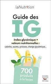 Guide des IG - La Nutrition