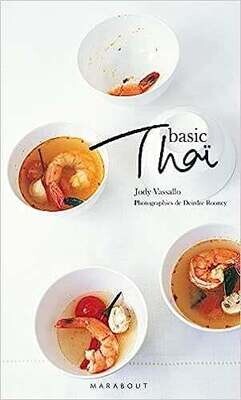 Livre d'occasion - Basic Thaï - Jody Vassallo