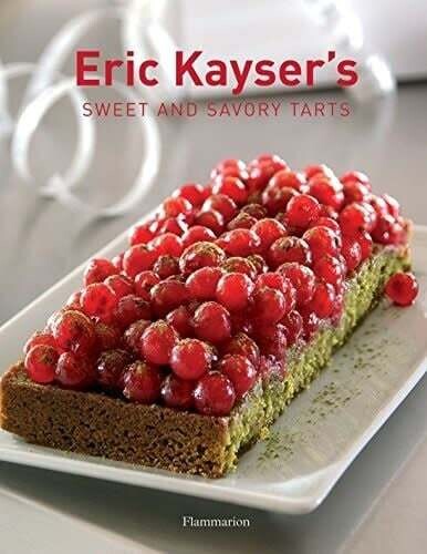 Livre d&#39;occasion - Sweet and Savory Tarts - Eric Kayser
