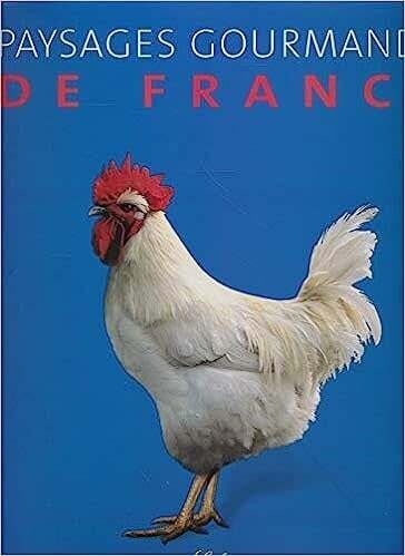 Livre d'occasion - Paysages gourmands de France - André Dominé