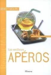 Livre d&#39;occasion - Les meilleurs apéros - Benoit Molin