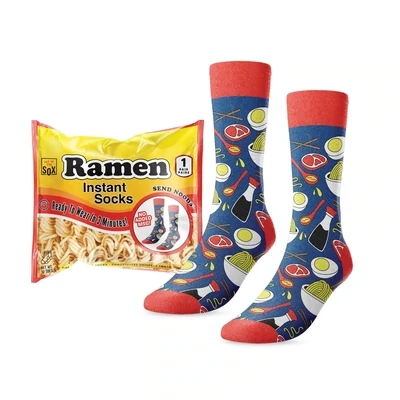 Chaussettes Ramen - Out of the Sox