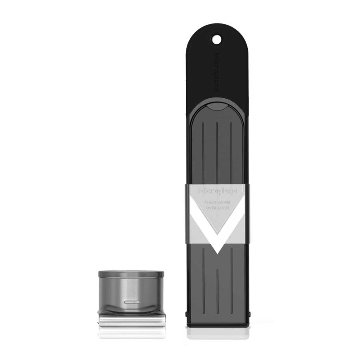 Mini mandoline avec lame en V - Microplane