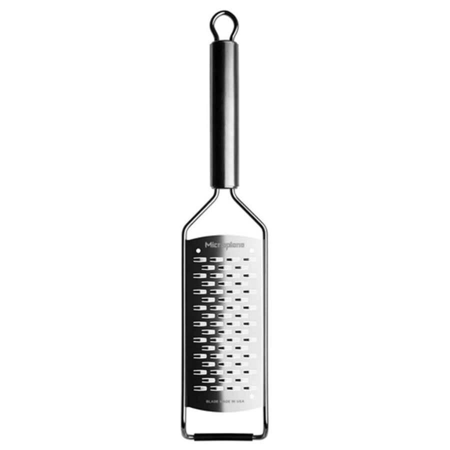 Grateur ruban médium - acier inoxydable - Microplane