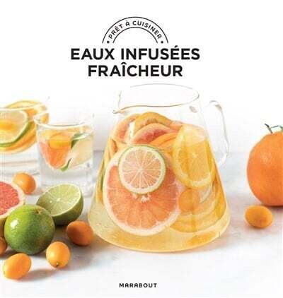 Eaux infusées fraîcheur - Collectif