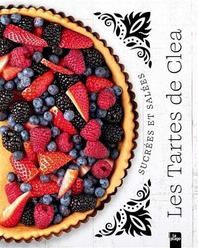 Les tartes de Clea - Clea - ARRÊT DE COMMERCIALISATION