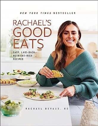 Rachael&#39;s Good Eats - Rachael DeVaux