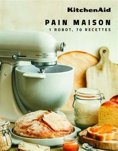 KitchenAid, pains &amp; brioches
