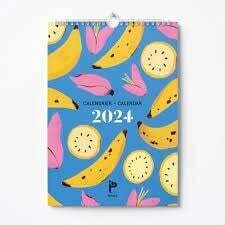 Calendrier 2024 Paperole