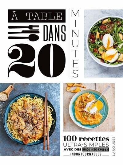 A table dans 20 minutes