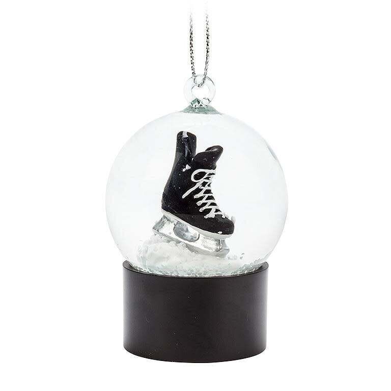 Décoration boule à neige - Patin de hockey - Abbott
