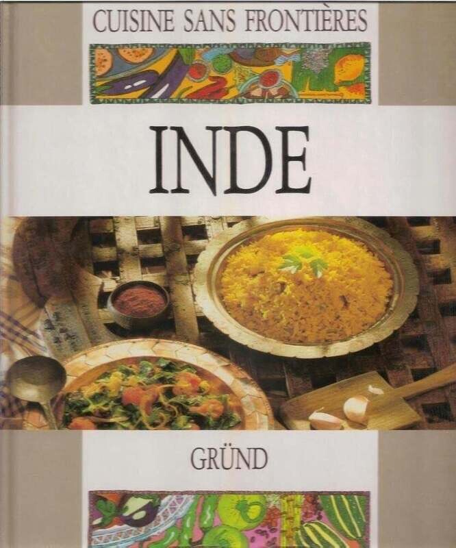 Livre d&#39;occasion - Inde - Gründ