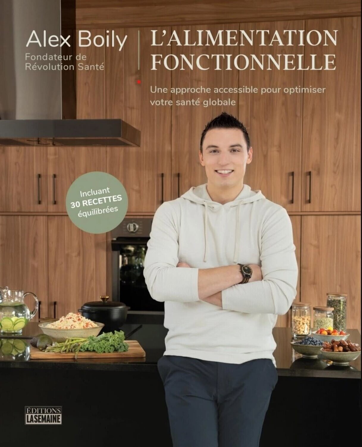 Alimentation fonctionnelle - Alex Boily
