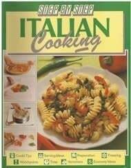Livre d&#39;occasion - Step by Step Italian Cooking - Judith Ferguson