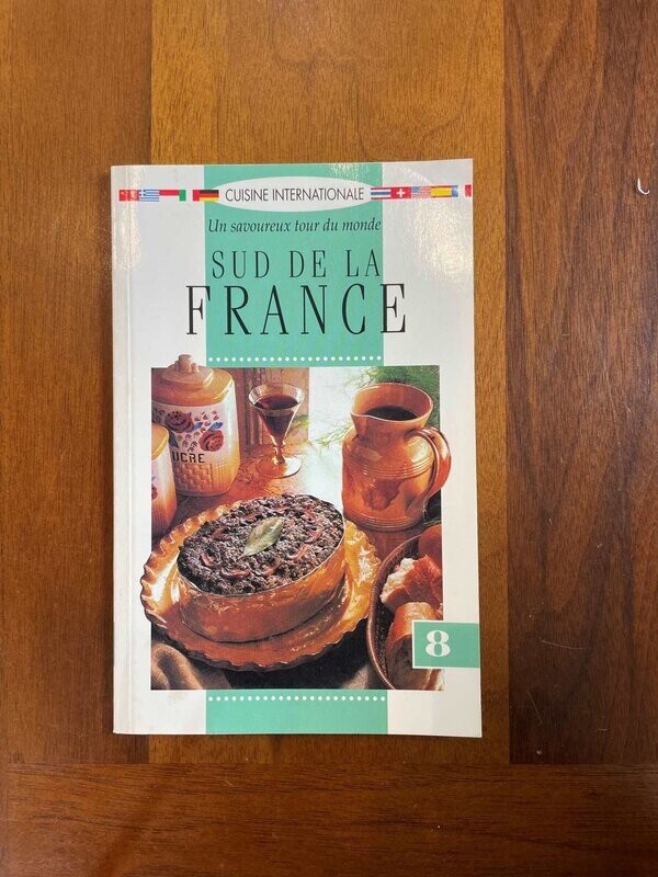 Livre d&#39;occasion - Sud de la France