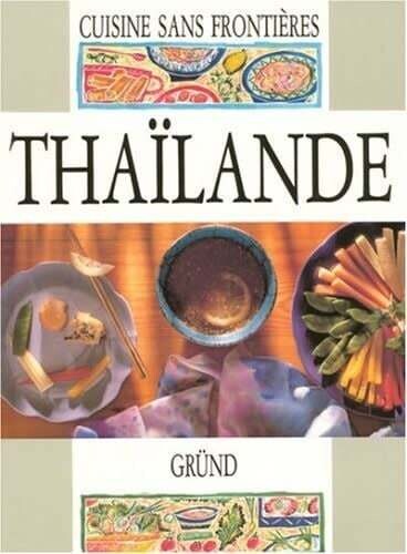 Livre d&#39;occasion - Thaïlande - Gründ