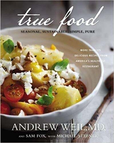 Livre d&#39;occasion - True food: Seasonal, Sustainable, Simple, Pure - Andrew Weiland, Sam Fox
