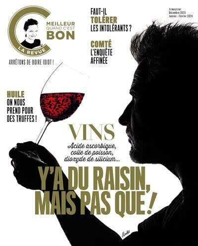CMQCB - No 3. Hiver - Vins